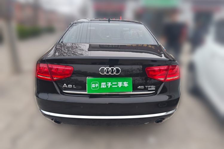 Used Audi A8 2013 A8L 45 TFSI quattro Comfort model
