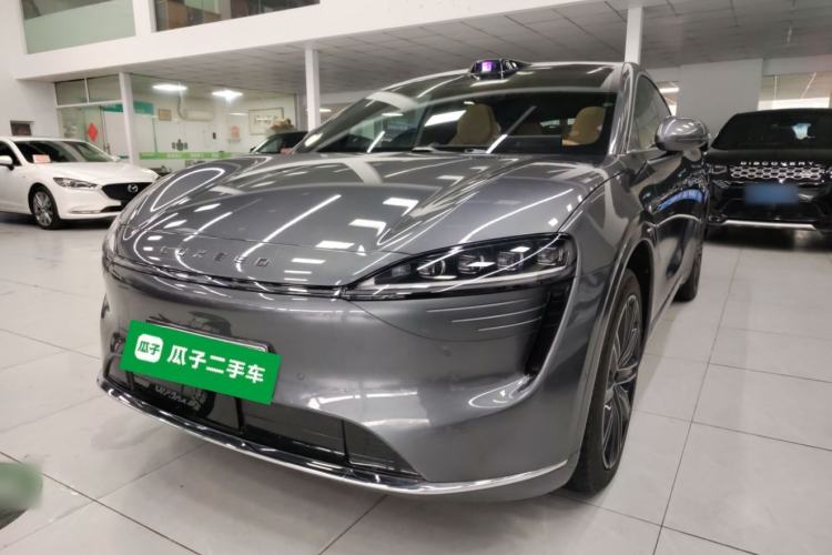 Used Hima Luxeed R7 2024 All-Electric 802 km Max