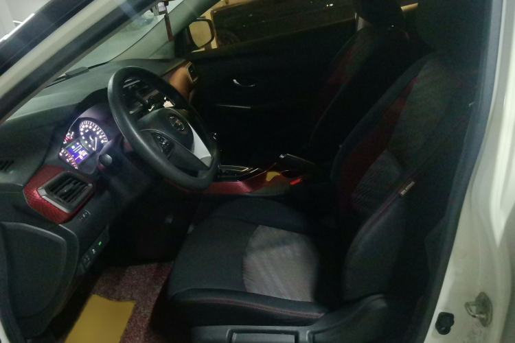 Used Nissan Lannia 2016 1.6L CVT Smart Cool Edition
