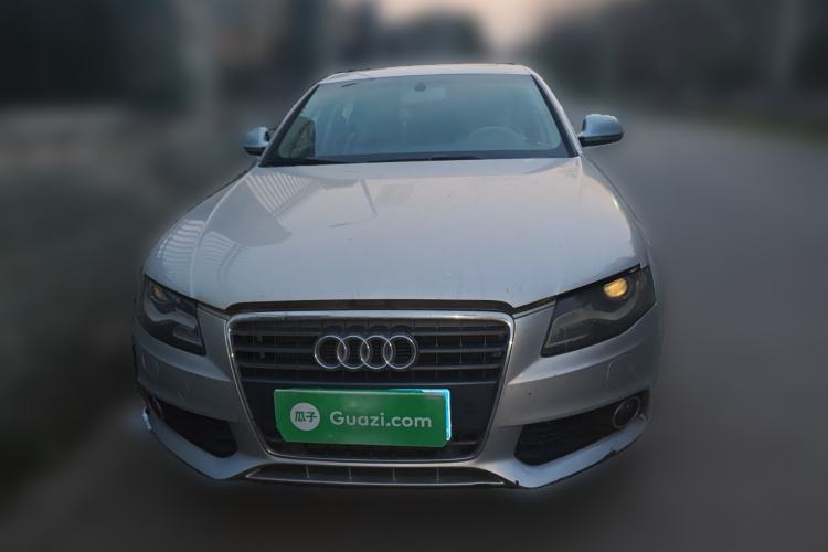 Used Audi A4L 2011 2.0 TFSI Luxury Model