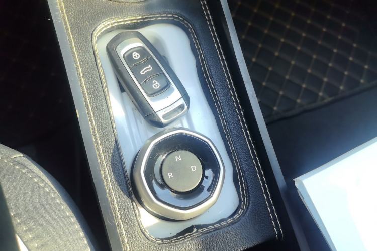 Used Geely Galaxy Panda 2025 210km Panda Kart