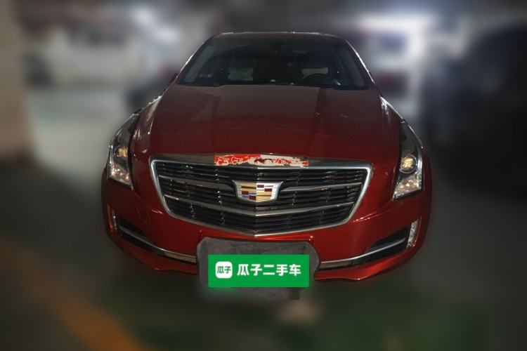 Used Cadillac ATS-L 2017 28T Tech Edition Front