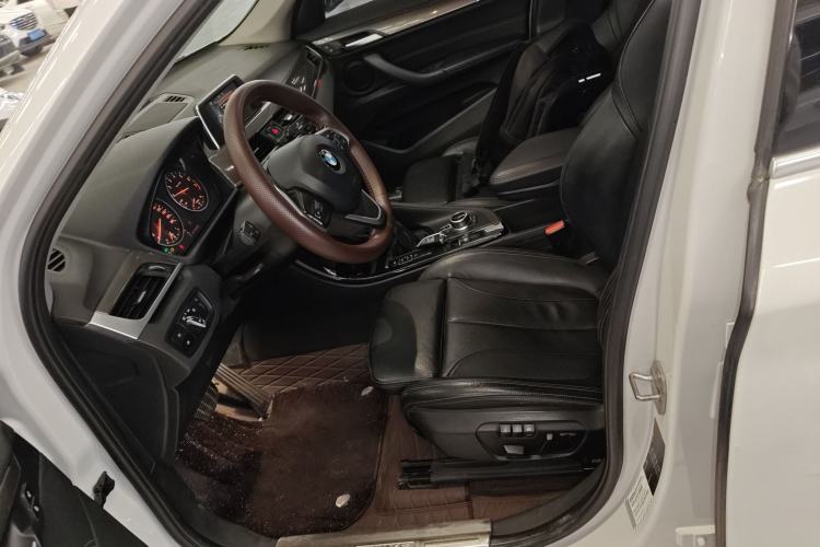 Used BMW X1 2016 sDrive20Li Luxury Model