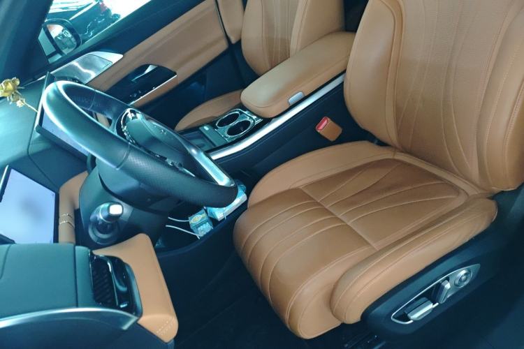 Used XPeng G9 2022 702 Pro