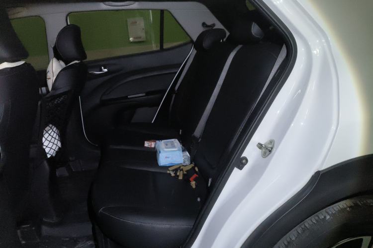 Used Kia kx1 Stonic 2019 1.4L Automatic Sport Edition China VI
