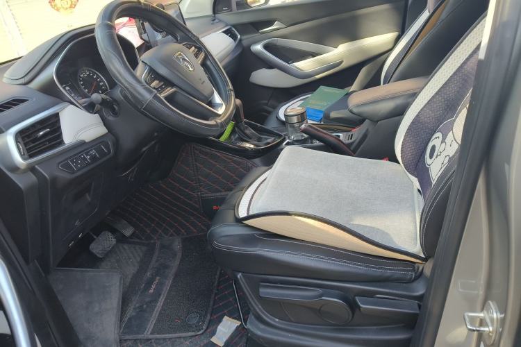 Used Baojun 530 2019 1.5T CVT Luxury Model China V