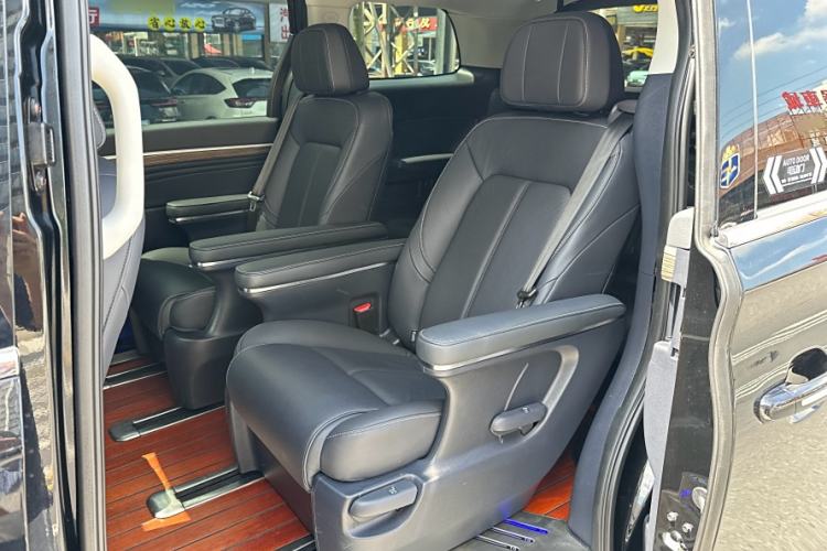 Used GAC Trumpchi M8 2021 Lingxiu Series 390T Deluxe Edition