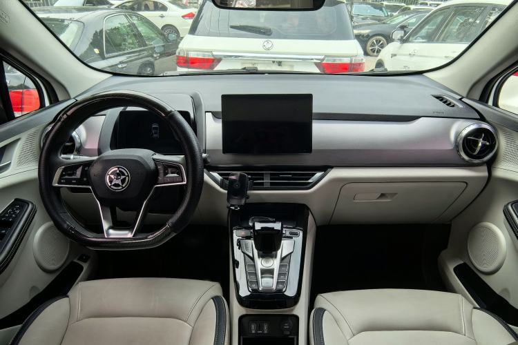 Used BYD Yuan Pro 2021 401 km Deluxe Version