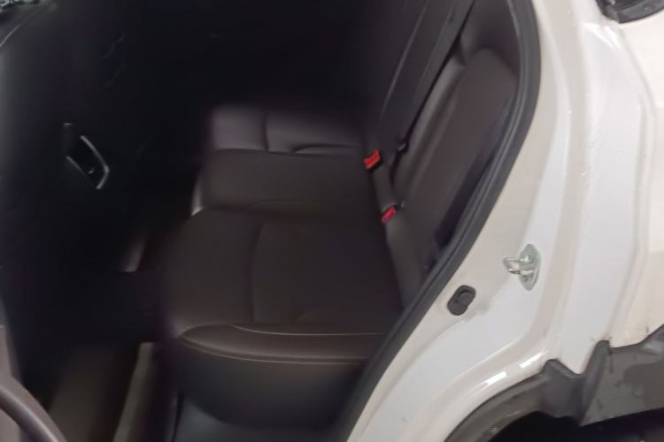 Used CHANGAN CS35PLUS 2018 1.6L Automatic Changlian Edition China V Standard