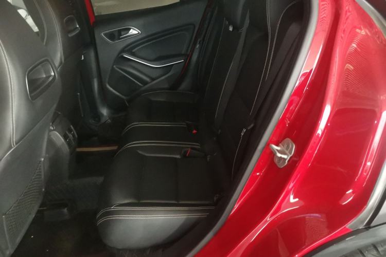 Used Mercedes-Benz GLA 2016 GLA 220 4MATIC Fashion Edition