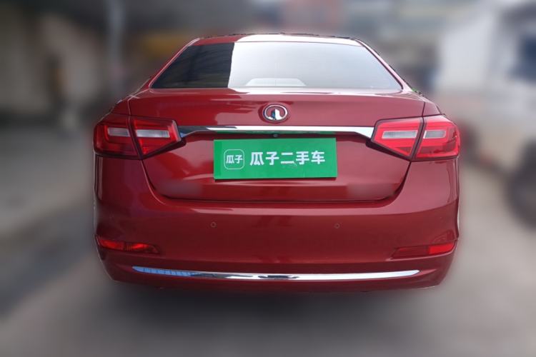 Used Great Wall C30 2016 1.5L Manual Comfort Model