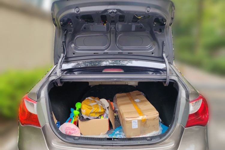 Used Hyundai Celesta 2011 1.6L Automatic Comfort Edition
