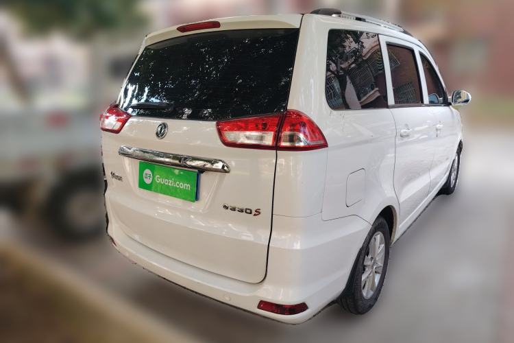 Used Dongfeng Fengon 330 2019 1.5L Manual Practical II China VI