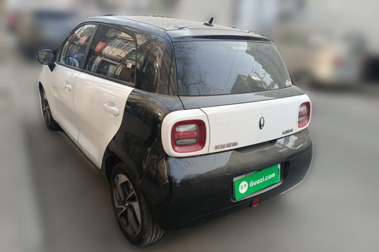 Used ORA Black Cat 2022 351 km Range Comfort Version Ternary Lithium
