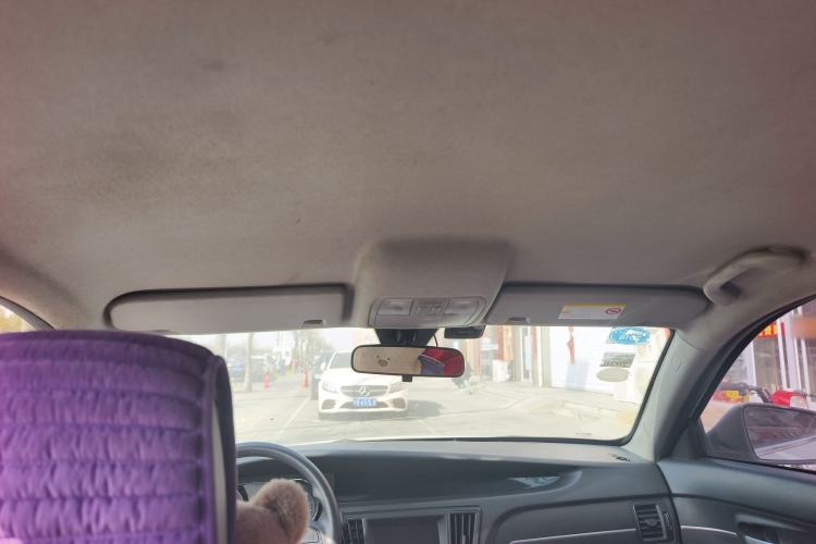 Used BAIC Senova D50 2014 1.5L CVT Standard Edition