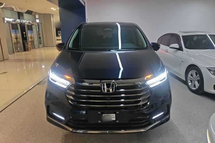 Used Honda Odyssey 2024 2.0L eHEV Sharp·Luxury Edition