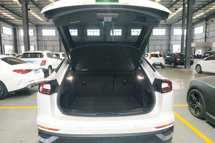 Used Ford EVOS 2022 EcoBoost 245 Style Edition