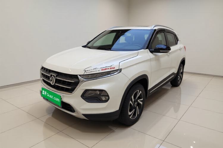 Used Baojun 510 2017 1.5L Manual Luxury Model