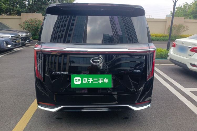 Used GAC Trumpchi M8 2024 Master Series 400T Ultimate Edition
