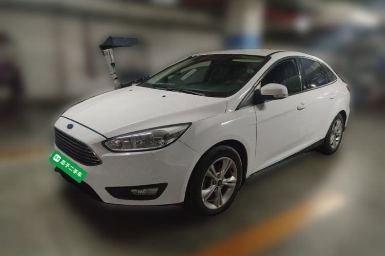 Used Ford Focus 2015 Sedan 1.6L Manual Comfort Model