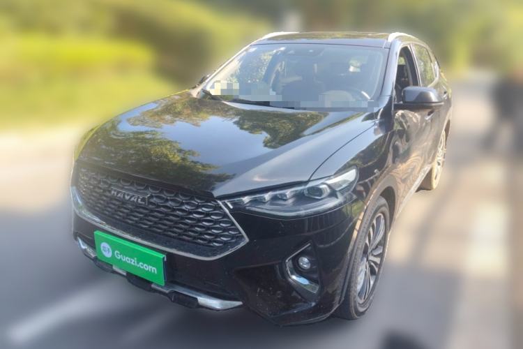 Used Haval F7 2020 2.0T All-Wheel Drive iJoy