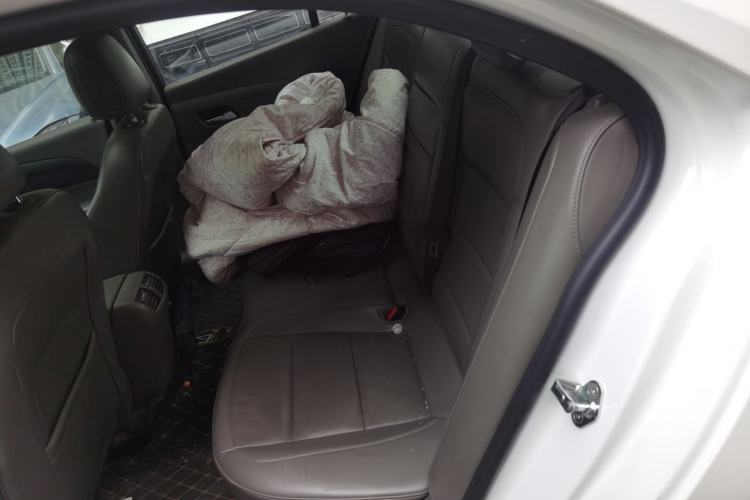 Used Chevrolet Malibu 2014 2.0L Automatic Luxury Edition