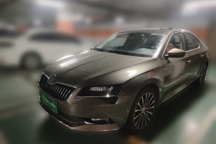 Used Skoda Superb 2016 TSI280 DSG Champion Edition