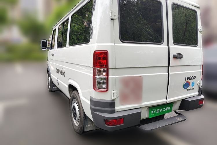 Used Iveco Daily 