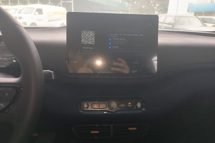 Used BYD Seagull 2025 Intelligent Driving Version 305 km Dynamic Edition
