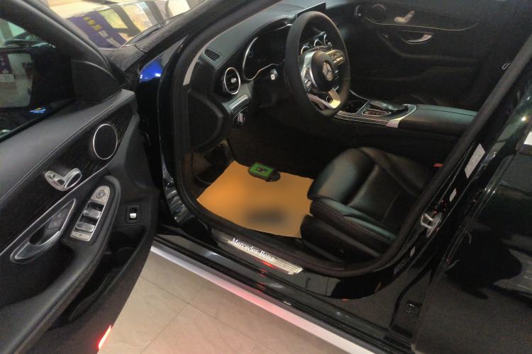 Used Mercedes-Benz C-Class 2021 C 200 L Fashion Edition Sport Version