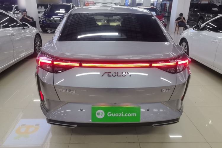Used Dongfeng Aeolus Yixuan 2020 230T Automatic Cool Track Edition
