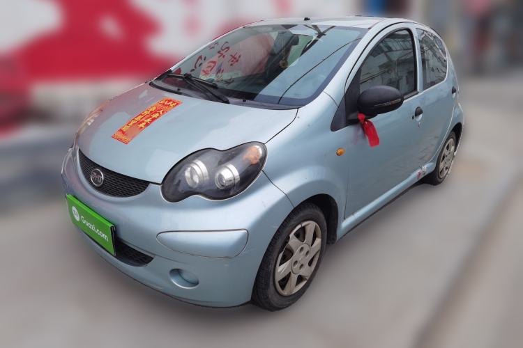 Used BYD F0 2012 1.0L XuanKu Trim