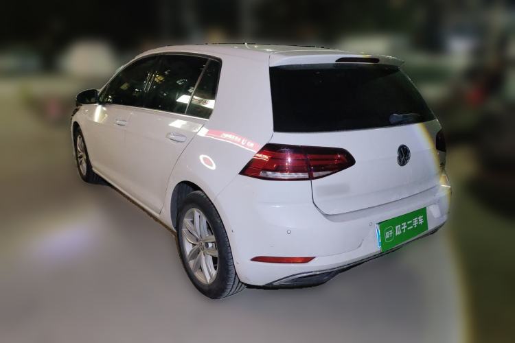 Used Volkswagen Golf 2018 1.6L Automatic Comfort Model