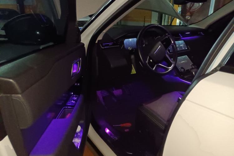 Used Land Rover Range Velar 2021 P250 model Driver Seat