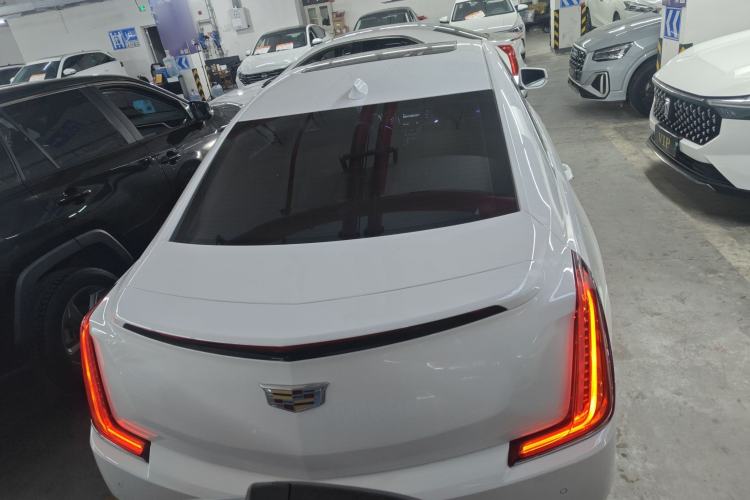 Used Cadillac XTS 2018 28T Tech Edition