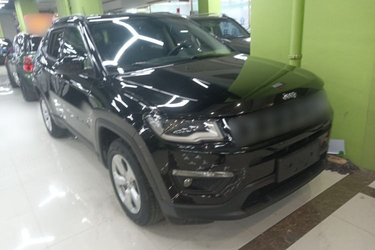 Used Jeep Compass 2017 200T Automatic Comfort Edition