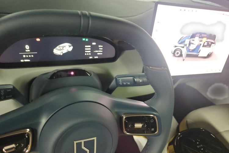 Used Zeekr MIX 2025 Long-Range Intelligent Driving Edition