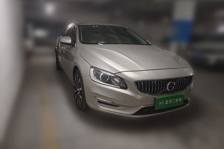 Used Volvo S60 2019 S60L Facelift T5 Intelligent Advanced Edition