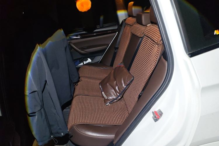 Used BMW X3 2016 xDrive20i M Sport Edition
