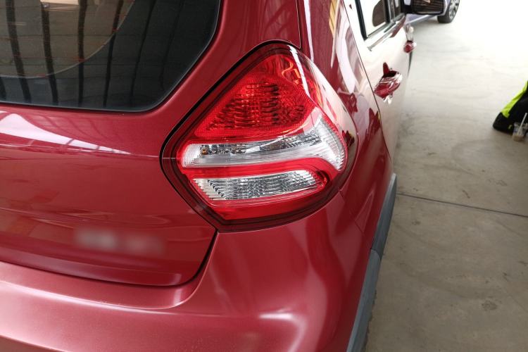 Used Geely Auto Vision X1 2017 1.3L Automatic Fun Edition