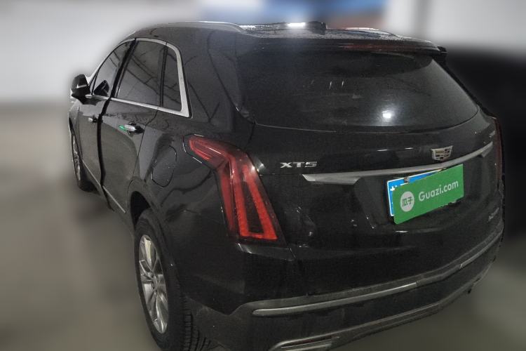 Used Cadillac XT5 2020 28T Luxury Version
