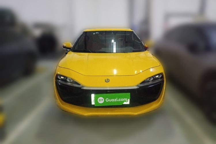 Used Leapmotor S01 2020 460 Standard Edition