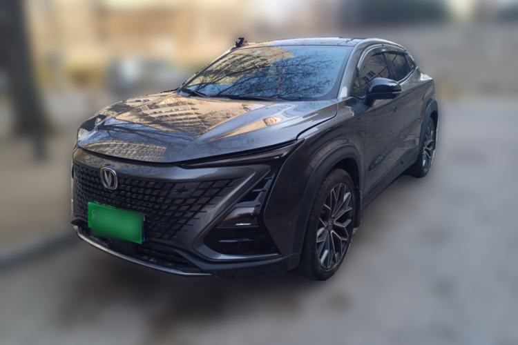 Used Changan UNI-T 2022 1.5T Flagship Edition