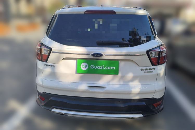 Used Ford Kuga 2018 EcoBoost 180 Two-Wheel-Drive Luxury Wing Edition Rear