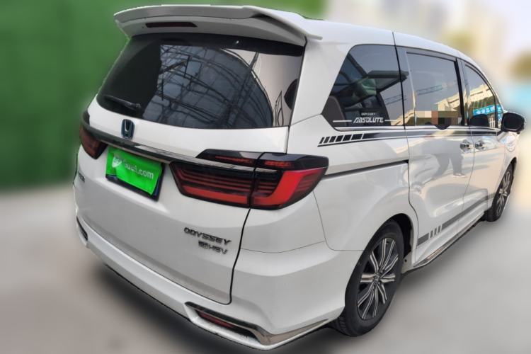 Used Honda Odyssey 2022 2.0L eHEV Sharp Enjoyment Edition