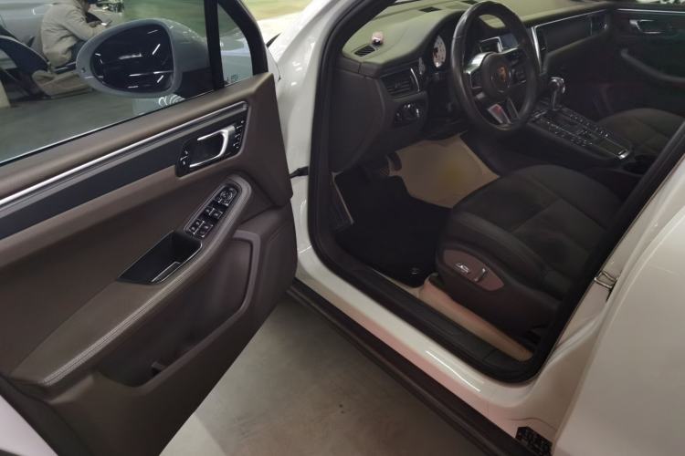 Used Porsche Macan 2017 Macan 2.0T
