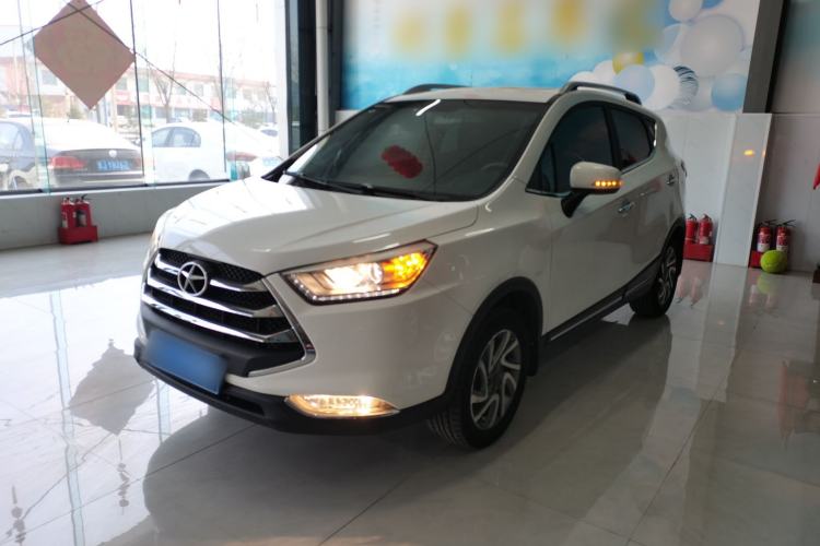 Used JAC Group Refine S3 2016 1.5L Manual Luxury Smart Version