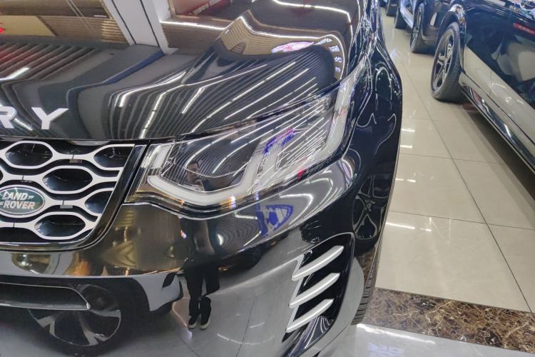 Used Land Rover Discovery Sport New Energy 2024 1.5T P300e Plug-in Hybrid Electric Version