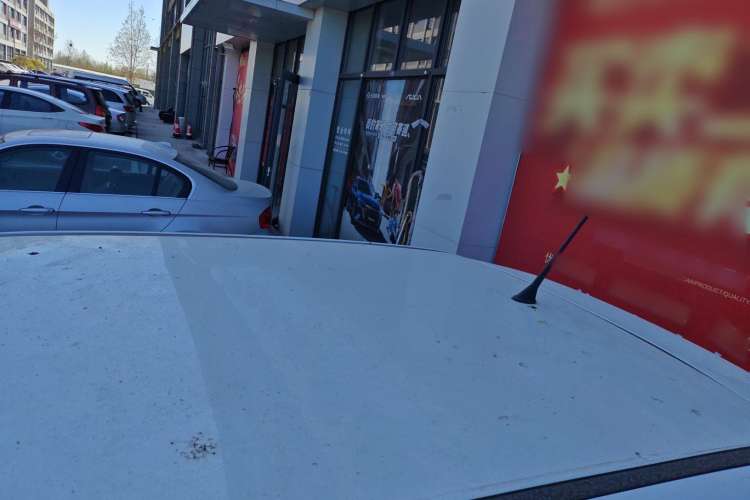 Used Chery New Energy QQ Ice Cream 2022 170km Sundae Phosphate Lithium-Ion