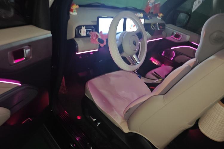 Used Baojun Spark 2023 Intelligent Premium Edition Driver Seat